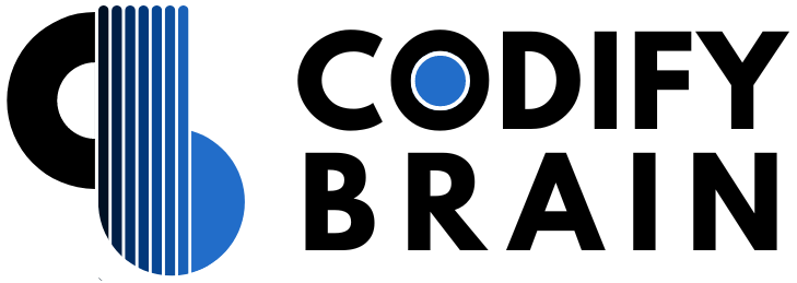 Codify Brain Logo