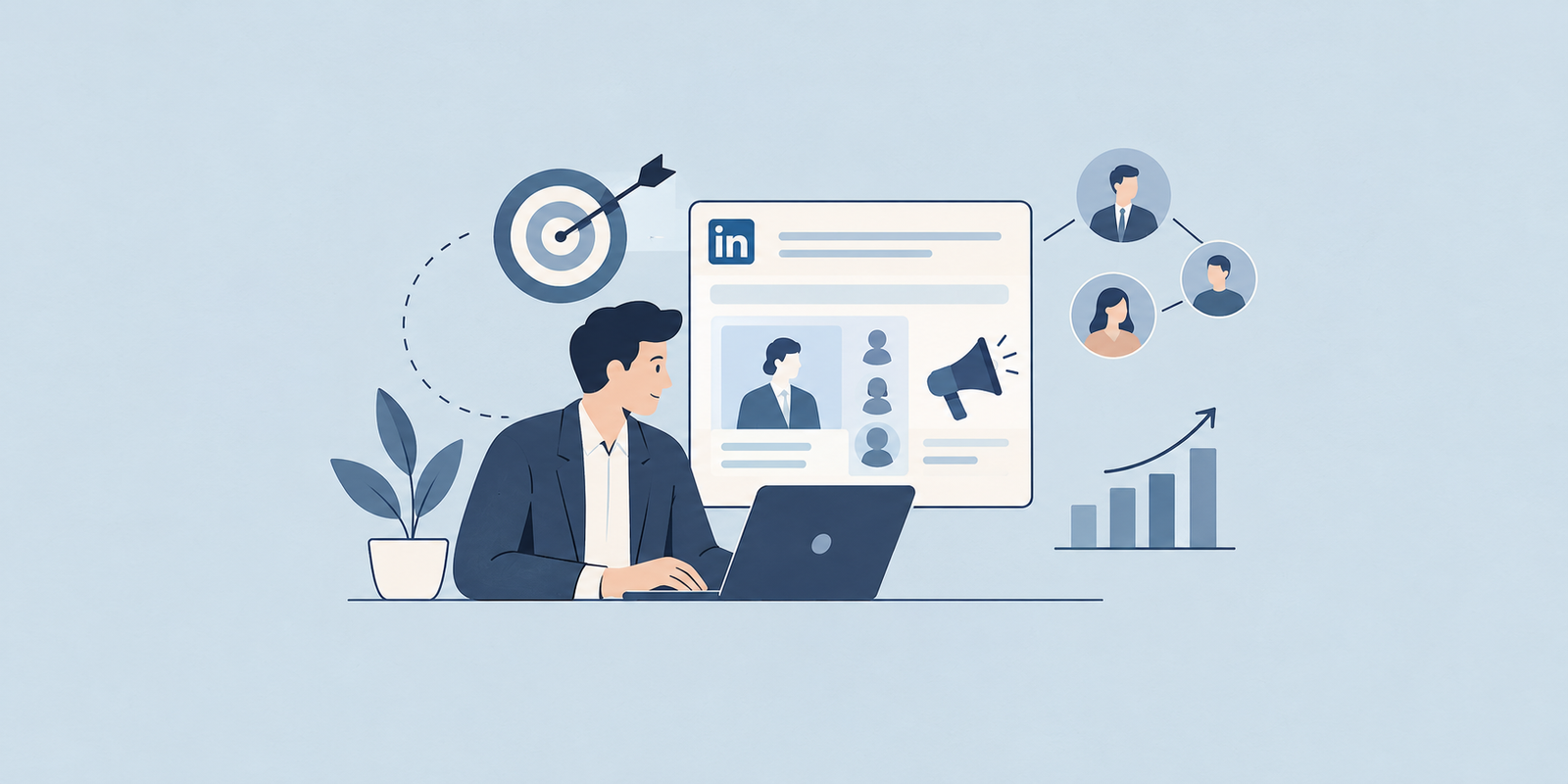 How LinkedIn Ads Drive Lead Generation Through Smarter Social Media Marketing
