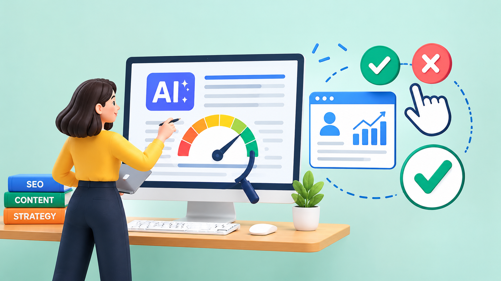 best AI tools for SEO content writing