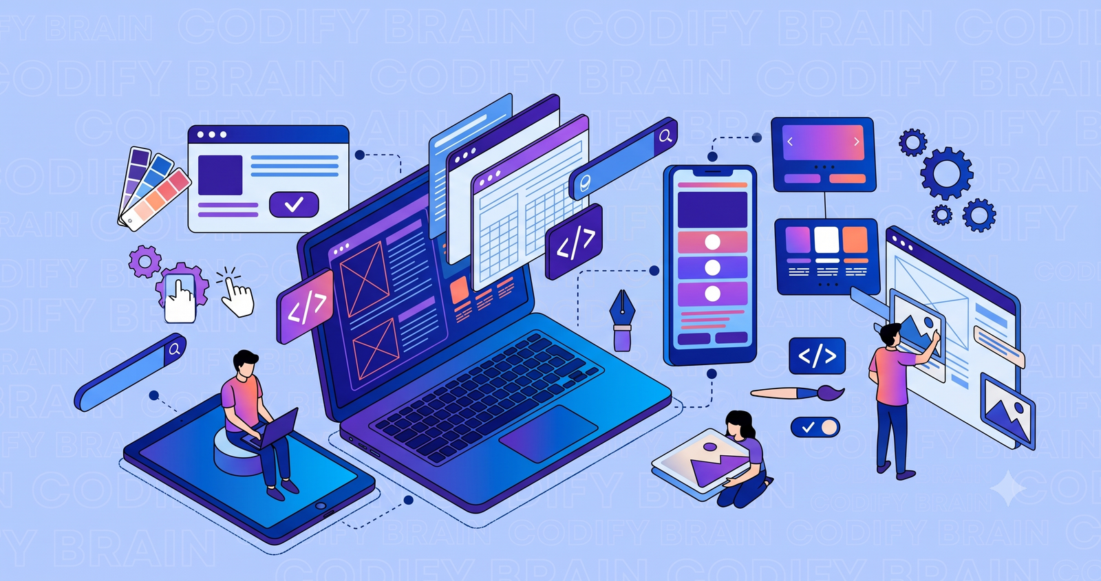Web Design for Beginners: Step-by-Step Guide 2026