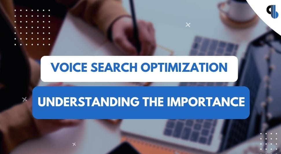 Voice search optimization