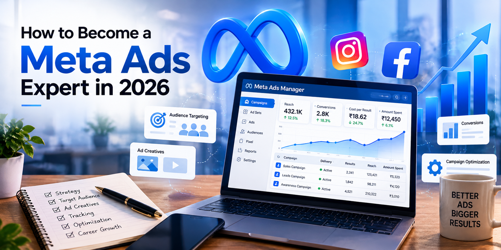 How to Become a Meta Ads Expert in 2026
