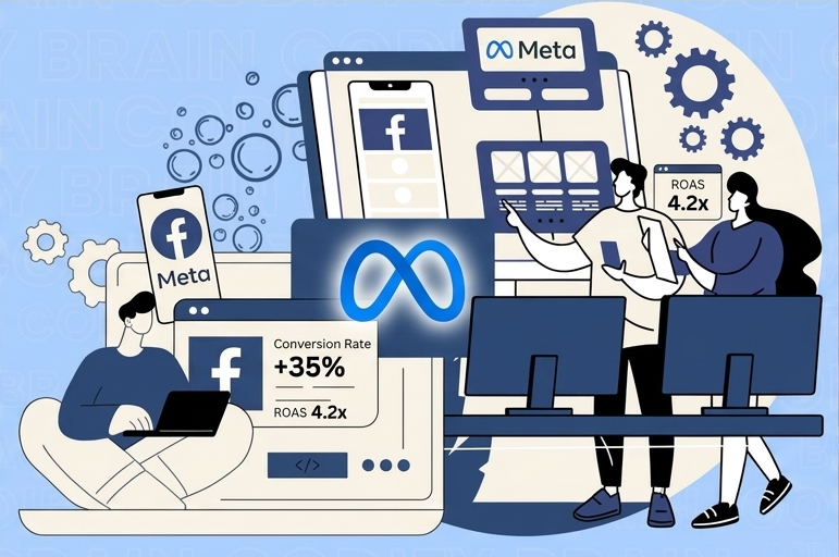 Meta Ads: A Beginner’s Guide to Facebook and Instagram Advertising